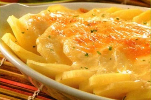 recetas con queso