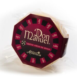 Don Manuel Label – Small