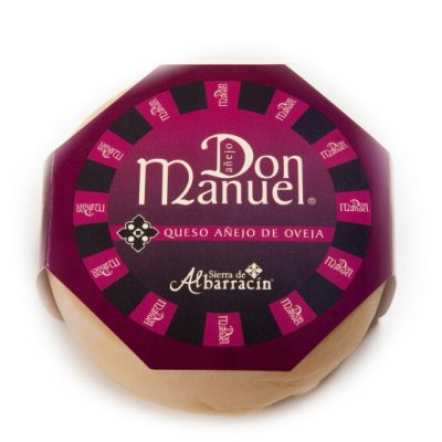Ètiquette Don Manuel – Petit