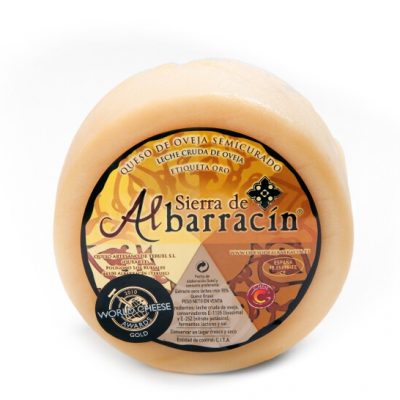 Gold Label – Small