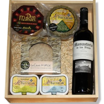 Lote Quesos Degustación 2